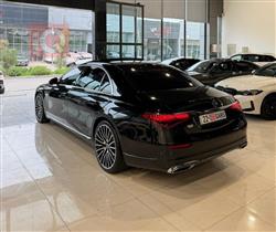 مرسيدس بنز S-Class